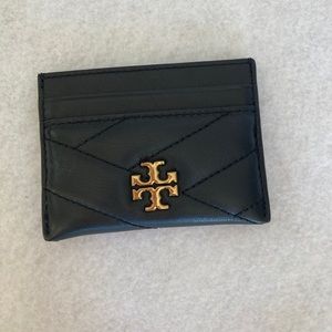Tory Burch Kira Chevron Card Case